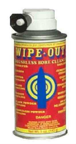 Wipe Out 5Oz Bore Cleaner